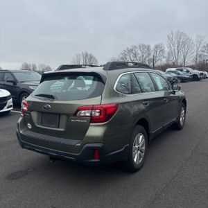 SUBARU OUTBACK 2.5I - 8