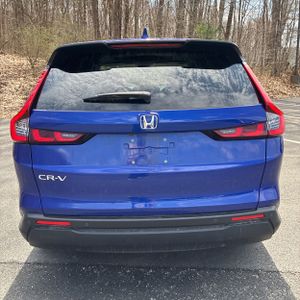 HONDA CR-V EX-L - 7