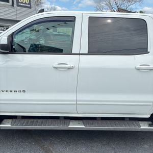 CHEVROLET SILVERADO 1500 LT - 4