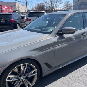 BMW M550 I XDRIVE - 2
