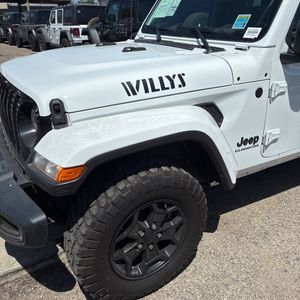 صورة مصغرة 59 لـ 2022 JEEP GLADIATOR WILLYS