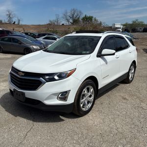 CHEVROLET EQUINOX LT - 1