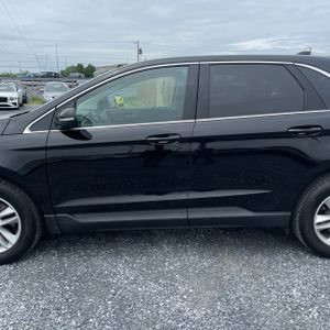 FORD EDGE SEL - 4