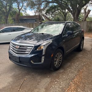 CADILLAC XT5 LUXURY - 1