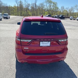 DODGE DURANGO GT PLUS - 7