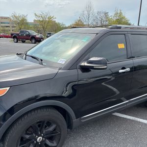 FORD EXPLORER LIMITED - 2