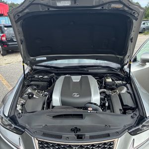 2019 Lexus IS 300 BASE — фото 46
