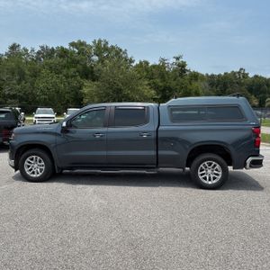 صورة 3 لـ 2021 Chevrolet SILVERADO 1500 LT