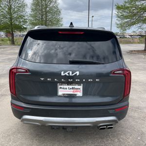 KIA TELLURIDE SX - 7