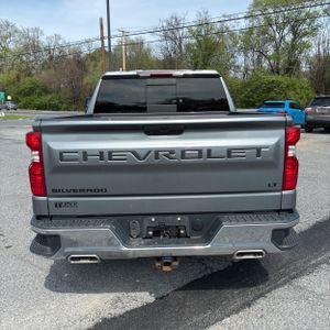 CHEVROLET SILVERADO 1500 LT - 7