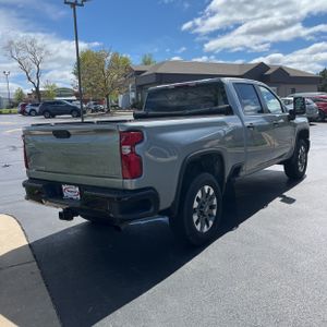 CHEVROLET SILVERADO - 8