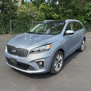 صورة 1 لـ 2020 KIA SORENTO SX V6