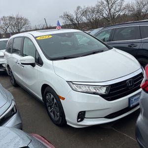 HONDA ODYSSEY EX-L - 10