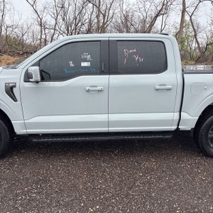 FORD F-150 LARIAT - 4