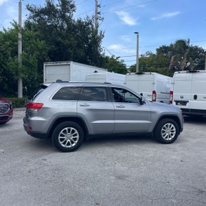 2014 JEEP GRAND CHEROKEE LAREDO photo 10