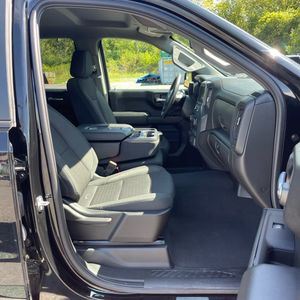 2023 Chevrolet SILVERADO 1500 CUSTOM — фото 37