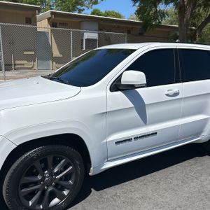 صورة 2 لـ 2019 JEEP GRAND CHEROKEE HIGH ALTITUDE