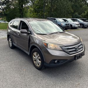 2013 Honda CR-V EX 照片 12