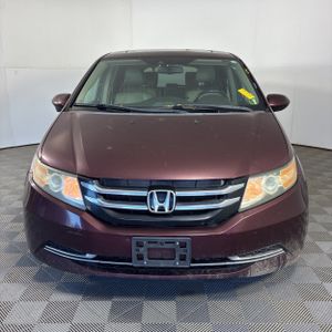 2015 Honda ODYSSEY EX-L 照片 14