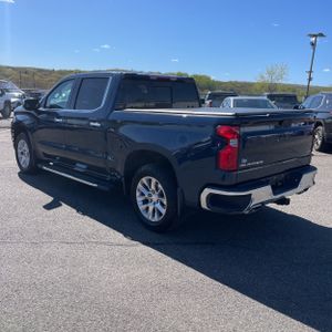 CHEVROLET SILVERADO 1500 - 5