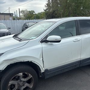 HONDA CR-V EX - 2
