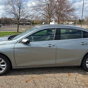 CHEVROLET MALIBU LT - 4