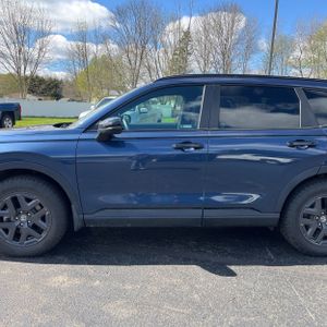 HONDA CR-V HYBRID TRAILSPORT - 4