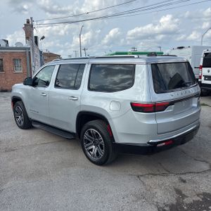 JEEP WAGONEER CARBIDE 4X4 - 5