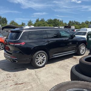 JEEP GRAND CHEROKEE L SUMMIT - 10