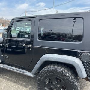 JEEP WRANGLER RUBICON - 6