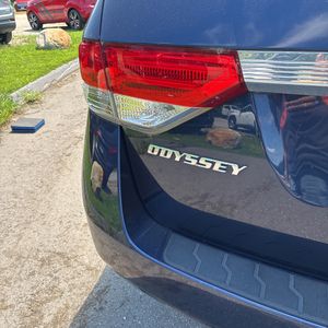 2015 Honda ODYSSEY EX-L 照片 23