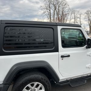 JEEP WRANGLER SPORT S - 9