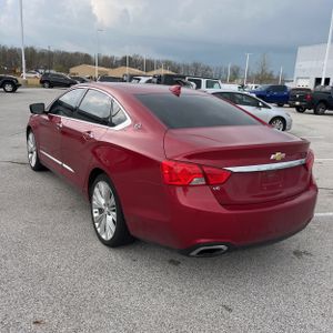 CHEVROLET IMPALA LTZ - 5