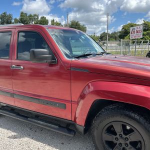 2012 JEEP LIBERTY SPORT 照片 13