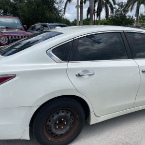 2015 Nissan ALTIMA 2.5 S 照片 9