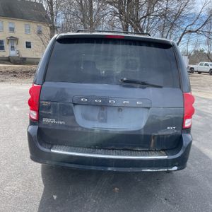 DODGE GRAND CARAVAN SXT - 7