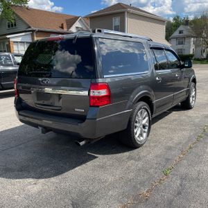 FORD EXPEDITION EL LIMITED - 8