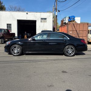 MERCEDES-BENZ S-CLASS - 3