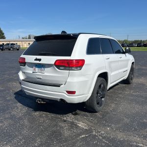JEEP GRAND CHEROKEE ALTITUDE - 8