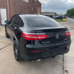 MERCEDES-BENZ GLC-CLASS - 4