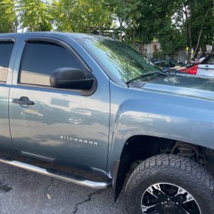 2012 Chevrolet SILVERADO 1500 LT — миниатюра 12