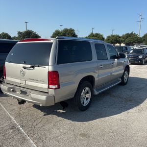 2006 Cadillac ESCALADE ESV BASE 照片 8