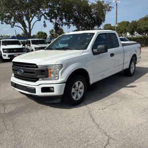 صورة 1 لـ 2018 FORD F-150 XL