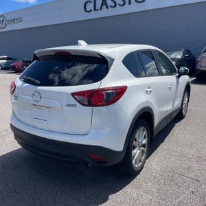 MAZDA CX-5 GRAND TOURING - 5