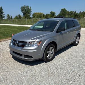 2016 Dodge JOURNEY SE — фото 1