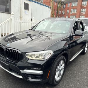 BMW X3 SDRIVE30I - 1