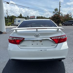 2016 Toyota CAMRY XLE — фото 7