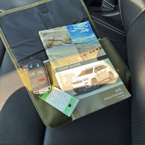 2015 JEEP GRAND CHEROKEE LIMITED 照片 55