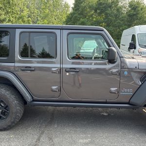 صورة مصغرة 11 لـ 2024 JEEP WRANGLER 4XE WILLYS