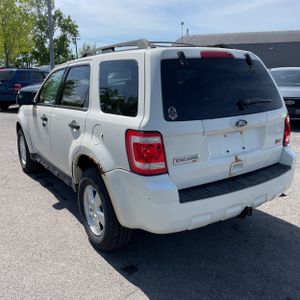FORD ESCAPE XLT - 5